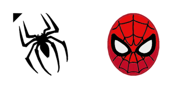 Spider-man Cursor Pack