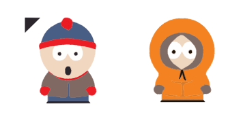 Stan Marsh from South Park курсор пак