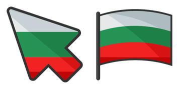 Bulgaria Cursor Pack