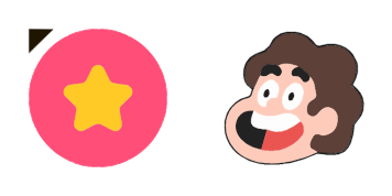 Steven Universe Cursor Pack