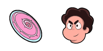 Steven Universe from My Little Universe Cursor Pack