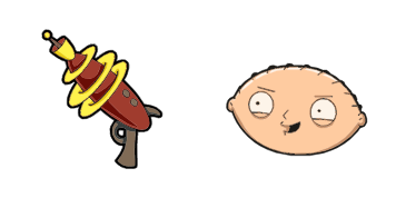 Paquete de Cursores Family Guy: Stewie Griffin