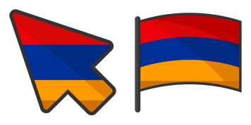 Armenia Cursor Pack