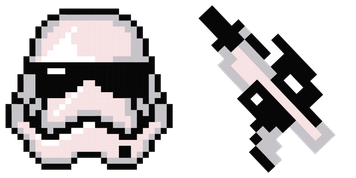 Stormtrooper Cursor Pack