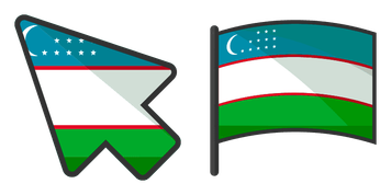 Uzbekistan-Cursor-Paket