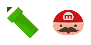 Super Mario Bros. Cursor Pack