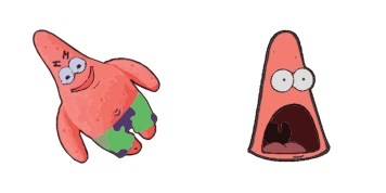 Surprised Patrick