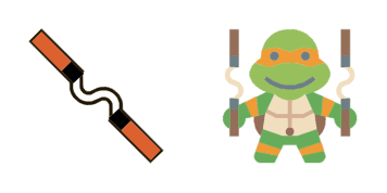 Teenage Mutant Ninja Turtles Cursor Pack