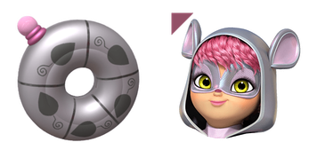 Polymouse Miraculous Tales Of Ladybug & Cat Noir Cursor Pack