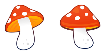 Flyagaric Basic Cursor Pack