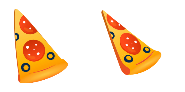 Slice Of Pizza Basic