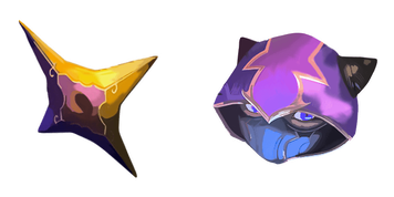 Kennen League of Legends Cursor Pack