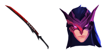 Yone League of Legends Cursor Pack