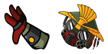 Bloodhound Apex Legends Cursor Pack