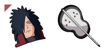 Clan Naruto Cursor Pack