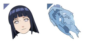 Hinata Naruto Cursor Pack