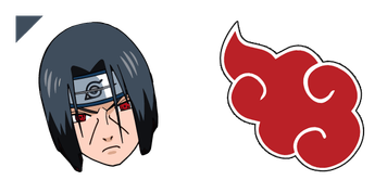 Itachi Naruto Cursor Pack