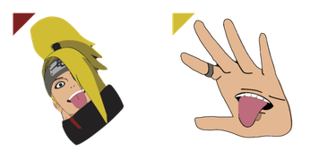 Madara Naruto Cursor Pack