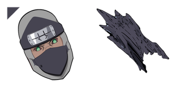 Ninja Naruto Cursor Pack