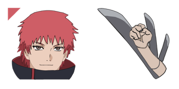 Sasaki Naruto Cursor Pack