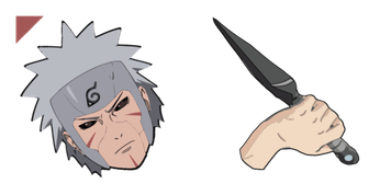 Tobata Naruto Cursor Pack