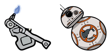 حزمة كروس Droid BB-8  Star Wars