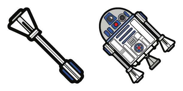 Droid R2-D2 Star Wars