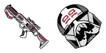 Wrecker Clone Star Wars Cursor Pack