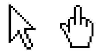 Fuck Classic Cursor Pack