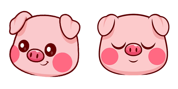 Piggy Cute Animal