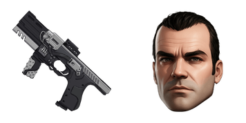 GTA V Cursor Pack