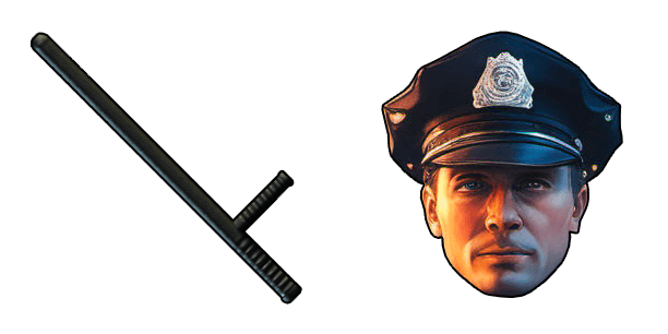 Police Officer GTA
