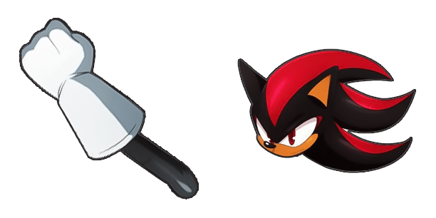 Shadow the Hedgehog Sonic