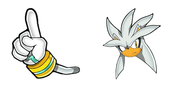 Silver the Hedgehog Sonic