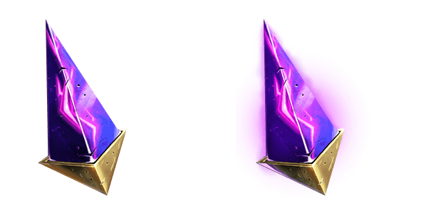 Purple Crystal Fantasy