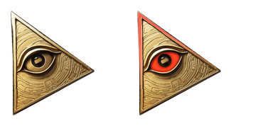 Masonic Eye Fantasy Cursor Pack