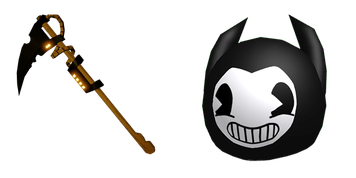 Bendy Roblox Cursor Pack