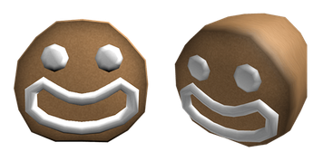 Gingerbread Man Roblox Cursor Pack