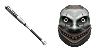 Horror Clown Roblox Cursor Pack