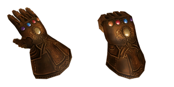 Infinity Gauntlet Roblox Cursor Pack