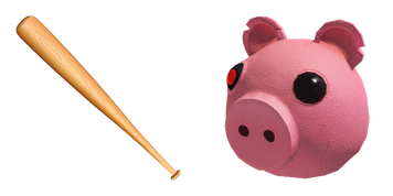 Paquete de Cursores Piggy Roblox