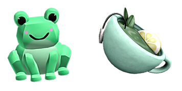 Froggy Roblox Cursor Pack