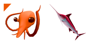 Shrimp Roblox Cursor Pack