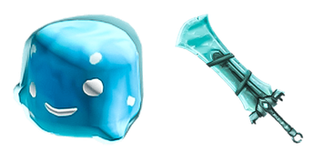 Slime Roblox Cursor Pack