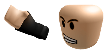 Angry Head Roblox Cursor Pack