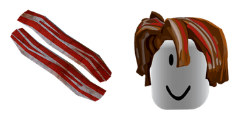 Baconhair Roblox Cursor Pack