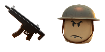 Soldier Military Army Roblox Cursor Pack