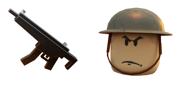 Soldier Military Army Roblox