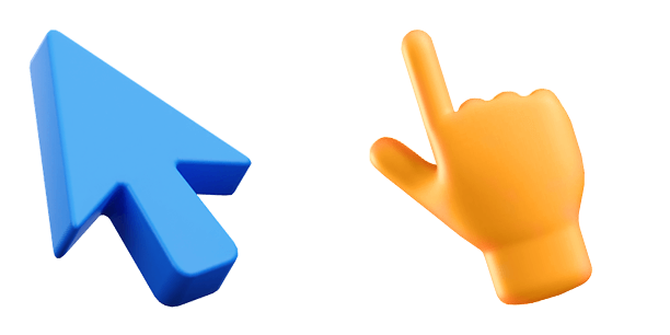 3D Arrow Emoji