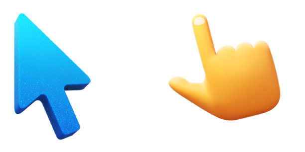 3D Fluensy Emoji
